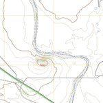 United States Geological Survey Apache Springs, NM (2023, 24000-Scale) digital map