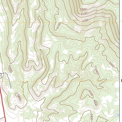 United States Geological Survey Apache Springs, NM (2023, 24000-Scale) digital map