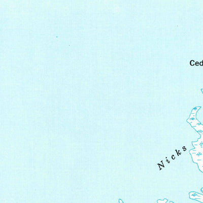 United States Geological Survey Apalachicola, FL (1944, 24000-Scale) digital map
