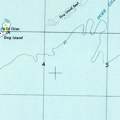 United States Geological Survey Apalachicola, FL (1957, 250000-Scale) digital map