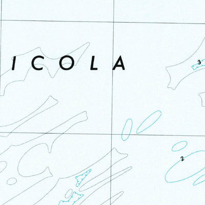 United States Geological Survey Apalachicola, FL (1982, 24000-Scale) digital map
