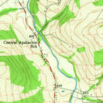 United States Geological Survey Apalachin, NY (1956, 24000-Scale) digital map