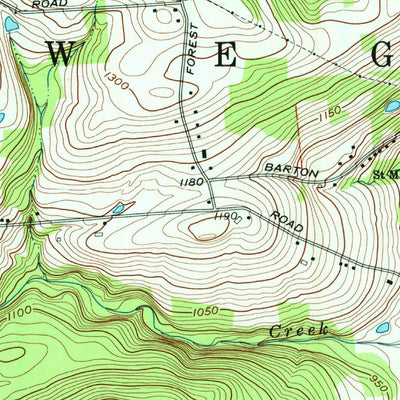 United States Geological Survey Apalachin, NY (1969, 24000-Scale) digital map
