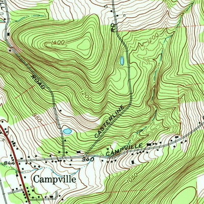 United States Geological Survey Apalachin, NY (1969, 24000-Scale) digital map