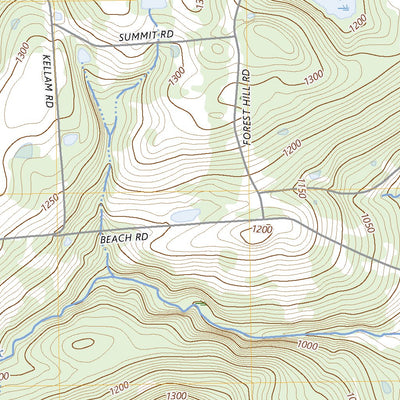 United States Geological Survey Apalachin, NY (2023, 24000-Scale) digital map