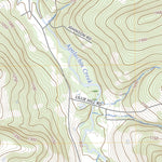 United States Geological Survey Apalachin, NY (2023, 24000-Scale) digital map