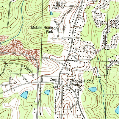 United States Geological Survey Apex, NC (2002, 24000-Scale) digital map