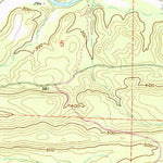 United States Geological Survey Aplin, AR (1963, 24000-Scale) digital map