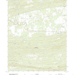 United States Geological Survey Aplin, AR (2020, 24000-Scale) digital map