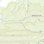 United States Geological Survey Aplin, AR (2020, 24000-Scale) digital map