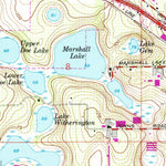 United States Geological Survey Apopka, FL (1960, 24000-Scale) digital map