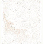 United States Geological Survey Appaloosa Ridge, AZ (1969, 24000-Scale) digital map