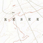 United States Geological Survey Appaloosa Ridge, AZ (1969, 24000-Scale) digital map