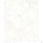 United States Geological Survey Appaloosa Ridge, AZ (2021, 24000-Scale) digital map