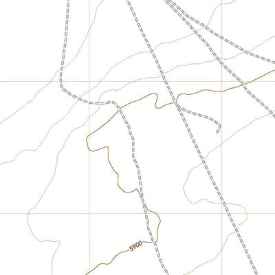 United States Geological Survey Appaloosa Ridge, AZ (2021, 24000-Scale) digital map