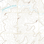 United States Geological Survey Appaloosa Ridge, AZ (2021, 24000-Scale) digital map