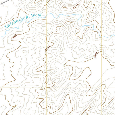 United States Geological Survey Appaloosa Ridge, AZ (2021, 24000-Scale) digital map