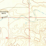United States Geological Survey Appam, ND (1977, 24000-Scale) digital map