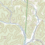 United States Geological Survey Apple Grove, WV (2023, 24000-Scale) digital map