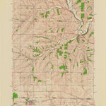 United States Geological Survey Apple River, IL-WI (1962, 24000-Scale) digital map