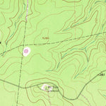 United States Geological Survey Apple Springs, TX (1963, 24000-Scale) digital map