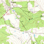 United States Geological Survey Apple Springs, TX (1963, 24000-Scale) digital map