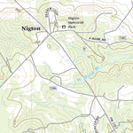 United States Geological Survey Apple Springs, TX (2022, 24000-Scale) digital map