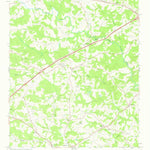 United States Geological Survey Apple Valley, GA (1964, 24000-Scale) digital map