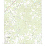 United States Geological Survey Appleby, TX (2022, 24000-Scale) digital map