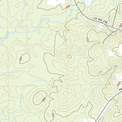 United States Geological Survey Appleby, TX (2022, 24000-Scale) digital map