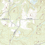 United States Geological Survey Appleby, TX (2022, 24000-Scale) digital map