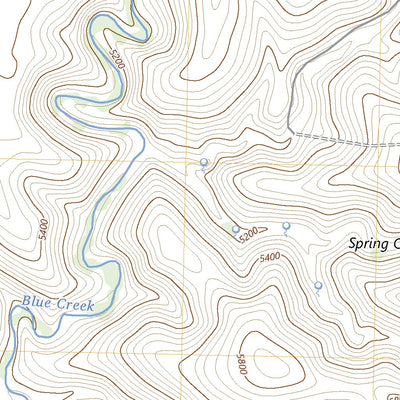 United States Geological Survey Applegate Mountain, NM (2023, 24000-Scale) digital map