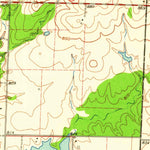 United States Geological Survey Appleton City, MO (1961, 24000-Scale) digital map