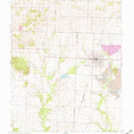 United States Geological Survey Appleton City, MO (1981, 24000-Scale) digital map