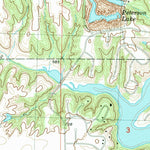 United States Geological Survey Appleton, IL (1982, 24000-Scale) digital map