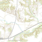 United States Geological Survey Appleton, IL (2021, 24000-Scale) digital map