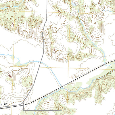 United States Geological Survey Appleton, IL (2021, 24000-Scale) digital map