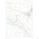 United States Geological Survey Appleton, MN (2022, 24000-Scale) digital map