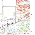 United States Geological Survey Appleton, MN (2022, 24000-Scale) digital map
