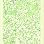 United States Geological Survey Appleton, TN (1936, 24000-Scale) digital map
