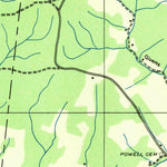 United States Geological Survey Appleton, TN (1936, 24000-Scale) digital map