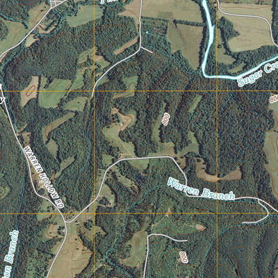 United States Geological Survey Appleton, TN (2010, 24000-Scale) digital map