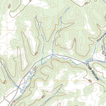 United States Geological Survey Appleton, TN (2022, 24000-Scale) digital map