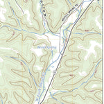 United States Geological Survey Appleton, TN (2022, 24000-Scale) digital map