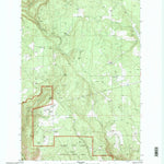 United States Geological Survey Appleton, WA (1994, 24000-Scale) digital map