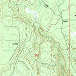 United States Geological Survey Appleton, WA (1994, 24000-Scale) digital map