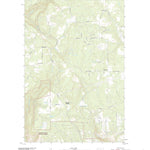 United States Geological Survey Appleton, WA (2020, 24000-Scale) digital map