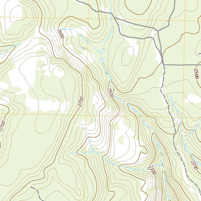 United States Geological Survey Appleton, WA (2020, 24000-Scale) digital map
