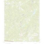 United States Geological Survey Appling, GA (2020, 24000-Scale) digital map