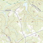 United States Geological Survey Appling, GA (2020, 24000-Scale) digital map